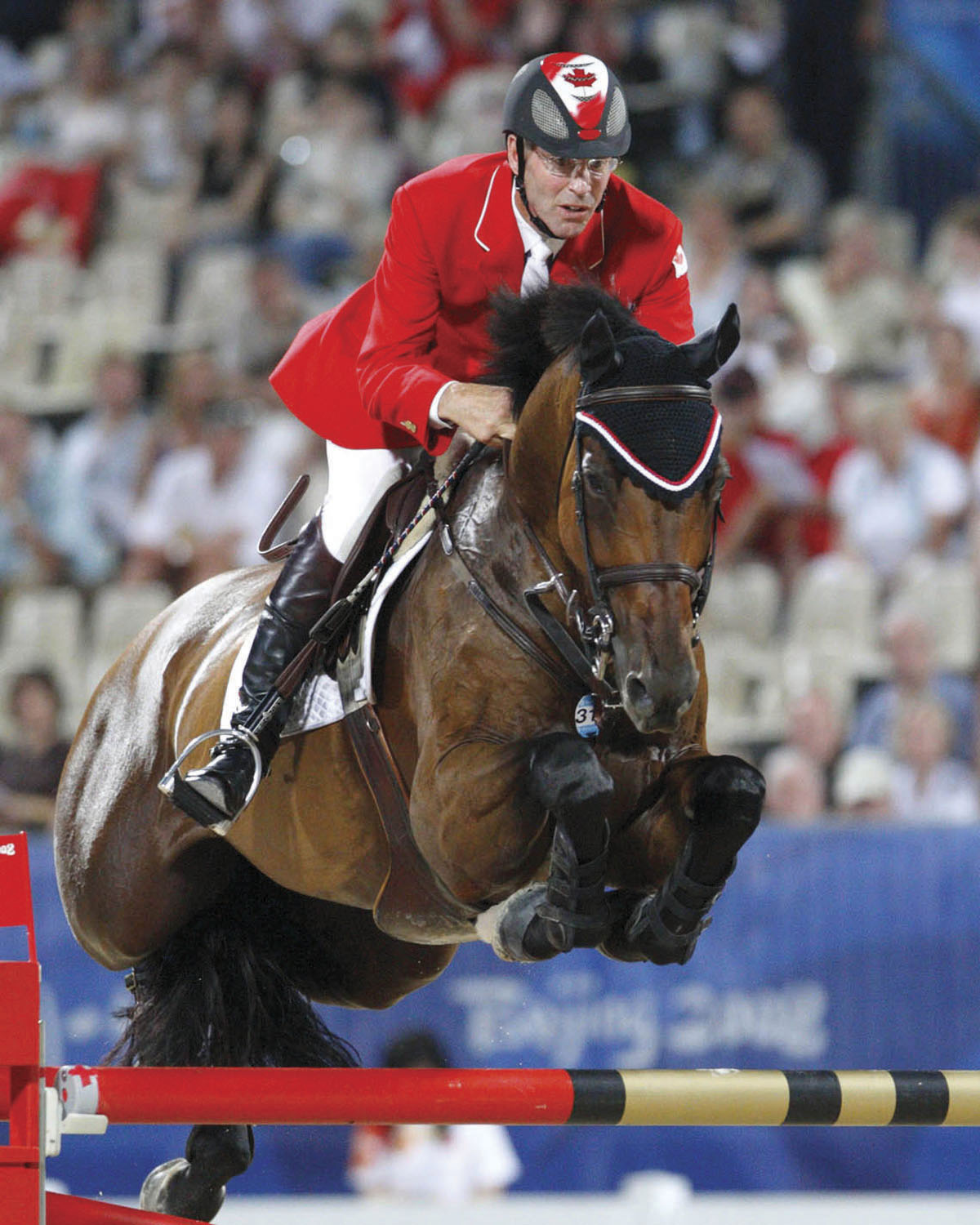 Equestrian Canada Congratulates Ian Millar on Retirement from International Competition